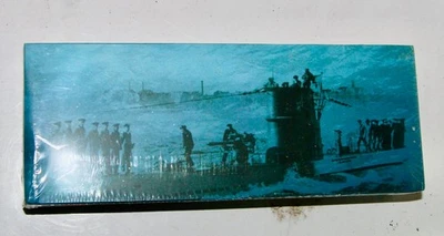 7169-115 Atlas Editions Type IA U-Boat 1/350 Model U-26 Kriegsmarine - Image 1 of 2