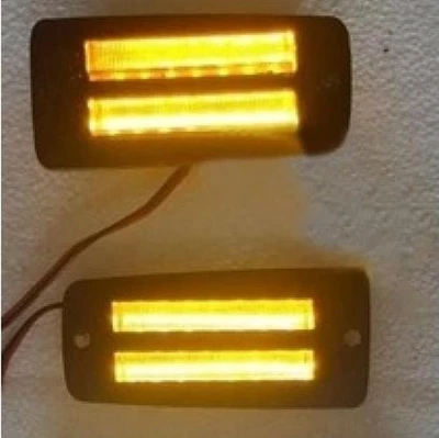 INDICADOR GUARDABARROS LATERAL DRL LED SUZUKI JIMNY SAMURAI SJ410 SJ413 -Luces Next Gen Foto 1 de 4