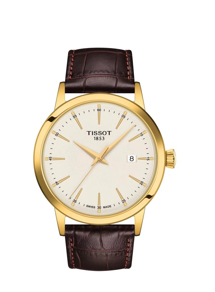 Tissot Men's Watch T1294103626100. Swiss Made. New Watch + Tags. 2 Year Warranty - Image 1 of 1