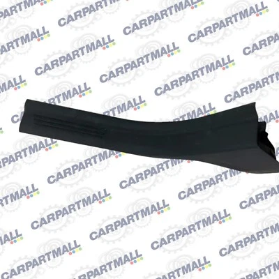 04-07 Volvo S40 Sedan Rear Right Door Sill Scuff Plate Molding Trim Cover OEM Foto 1 de 4