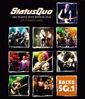 STATUS QUO FRANTIC FOUR REUNION 2013: LIVE AT HAMMERSMITH APOLLO [VIDEO] NEW CD 