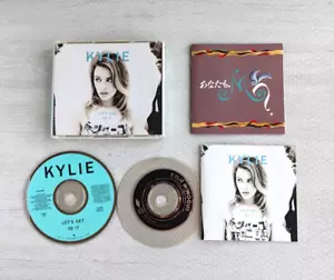 Kylie Minogue Let's Get To It CD Japan Limited Box Set ALCB406 - Picture 1 of 3