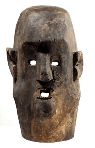 Tansania: Sukuma-Maske - Höhe 41,5 cm