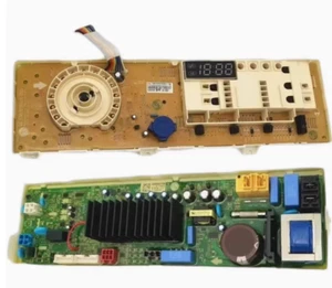 1 set Washer Display Board Part for LG WD-T12410D EBR80578812 WD-T12415D - Picture 1 of 1