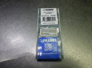 Pramet Carbide Milling Inserts QTY10 ADEX 160608FR-FA M0315 (LOC1460) - Picture 1 of 2