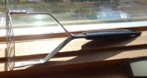 Vintage Potato Masher Advertising Maquoketa Valley Co-op Delhi, Iowa - Picture 1 of 2