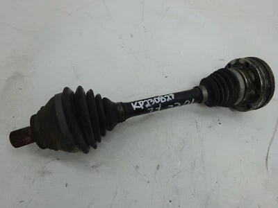 2009-2012 Volkswagen CC 2.0L Front Left Driver Side Axle Shaft OEM KP230827 - Image 1 of 4