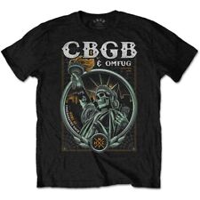 CBGB - Unisex - Small - Short Sleeves - K500z