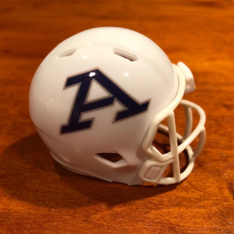 Akron Zips NEW 2022 helmet MAC Cover