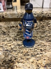 Milwaukee Brewers Miller Lite Aluminum Bottle Bobble Dobble Bobblehead SGA