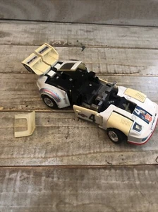 Vintage Transformers 1980 Jazz Martini Porsche Japan Takara -Parts/repair - Picture 1 of 8