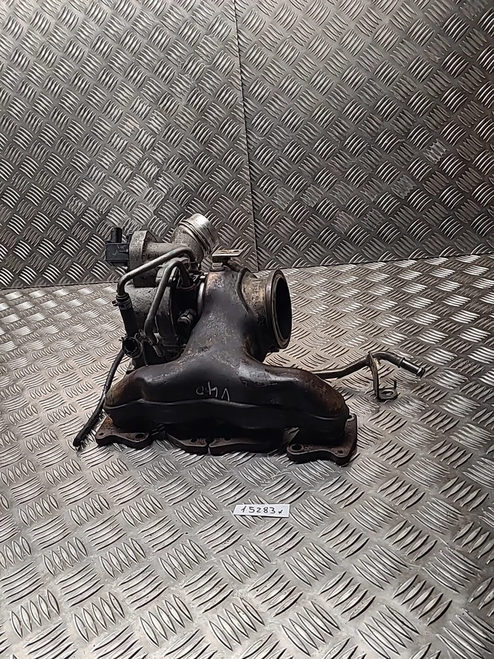 Volvo V40 Cross Country 2.0 2017 turbocompresor de gasolina 31441692 Foto 1 de 4