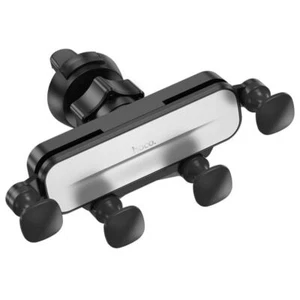 Hoco CA102 Manner Gravity Cir Vent Car Holder - Black - Picture 1 of 11