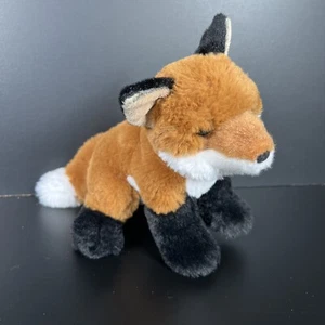 Mini peluche FREDDIE el peluche suave zorro rojo - Douglas Cuddle Toys - #4490 - Imagen 1 de 5