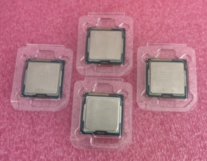 Intel Core i3-3220 CPU Processor 3.30GHz LGA1151 SR0RG Lot Of 4 - Picture 1 of 4