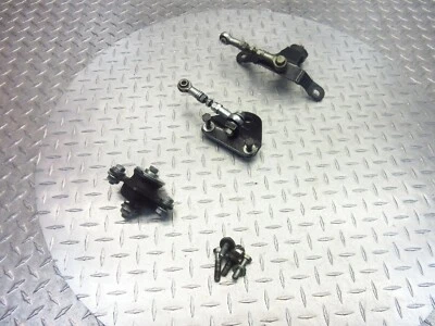 Harley-Davidson Electra Glide 2005 clásico montaje motor cabezal estabilizador Foto 1 de 4