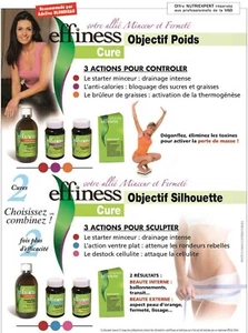 Effiness Fatburner - Bild 1 von 2