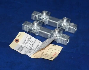 Rotax 912 912s 914 4 Cylinder Engine Custom Fuel Injection Rail Set New - Picture 1 of 5