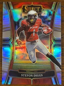 2023 Panini Select Draft Picks - Concourse Stefon Diggs #54 - Picture 1 of 2