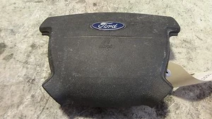 FORD FALCON BA BF STEERING WHEEL AIR BAG BLACK COLOUR - Picture 1 of 1