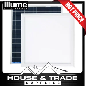 Illume Skylight Alternative System 600mm Square Roof Solar PREMIUM KIS2016TA - Picture 1 of 7