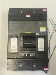 Quadratischer D DC Leistungsschalter MHL3660033DC1433 600A 600V **GARANTIERT** - Bild 1 von 2