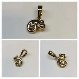 Hermoso colgante PL Pierre Lang camaleón joyería de moda - Imagen 1 de 1