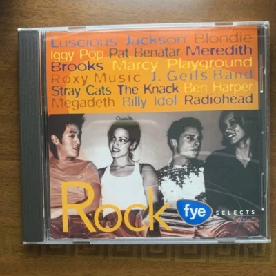 Music CD You Choose Rock Metal Alternative Punk 4.99  Combined Shipping Foto 1 de 4