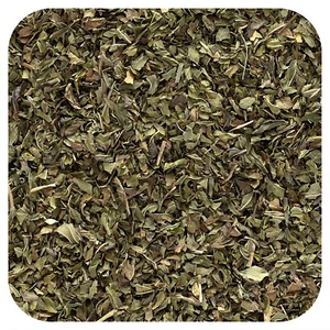 Organic Peppermint Leaf, Cut & Sifted, 16 oz (453 g) - Picture 1 of 2