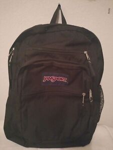Jansport  Backpack for Girls, Boys, Black - Durable, Lightweight Boo