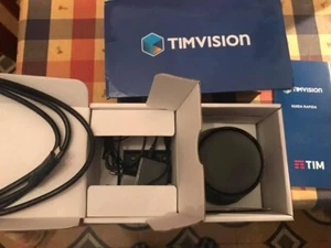 DECODER TIM VISION ANDROID 4K WI-FI HDMI - Foto 1 di 1