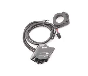 Yamaha Display Interface X + mando a distancia PW-X2 PW-X3 E-Bike negro - NUEVO - Imagen 1 de 6