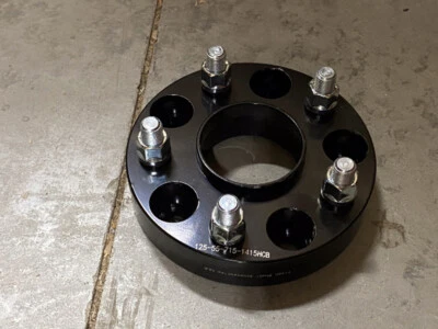 (4) Espaciadores de rueda centrados en el cubo de 2" 5x4,5 usados para Ford Ranger Explorer SUV Sport T Foto 1 de 3