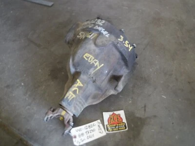83-91 Ford F150 F250 Pickup Bronco 3.54 Ratio Non-Locking Front Axle Carrier OEM Foto 1 de 4