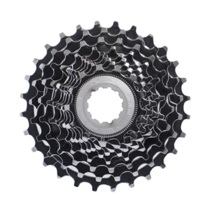 XLC Zahnkranz-Kassette, 9-fach (13-14-15-16-17-19-22-25-28), Shimano/SRAM, silbe - Bild 1 von 1