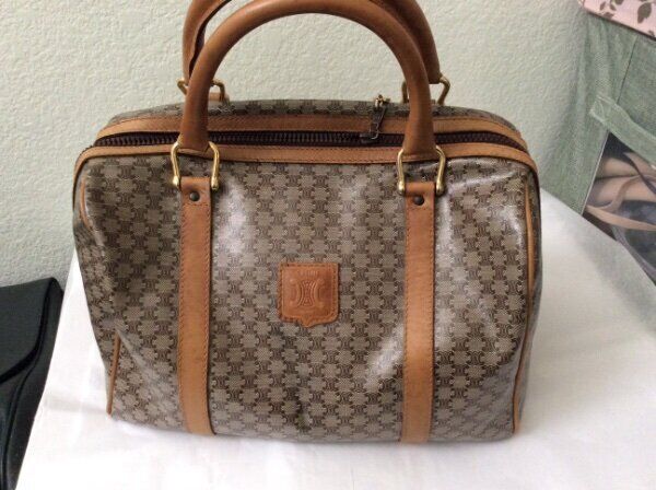 CELINE Zip Satchel/Top Handle Bag Handbags & Bags for Women CELINE Zip Satchel/Top Handle Bag Handbags & Bags for Women