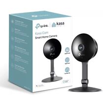 Tp-Link KC120 Kasa Cam 1080P Wifi Indoor Security Camera New