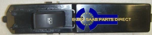 SAAB 9-3 2006-2011 DRIVERS REAR WINDOW SWITCHPACK CONVERTIBLE 12771987 LH - Picture 1 of 1