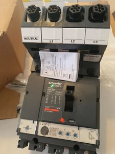 Schneider Electric LV429782 Compact NSX 100F MGP0404XE2 - Picture 1 of 6