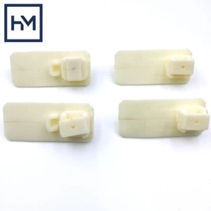 Seat Base Slider For SCANIA/VOLVO TRUCK (4 PCS) 20443687 1498854 914516004 - Picture 1 of 2