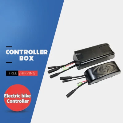 E-bike Waterproof Controller Box 15-22A E-Bike Conversion Front Rear Hub Motor  - Image 1 of 4