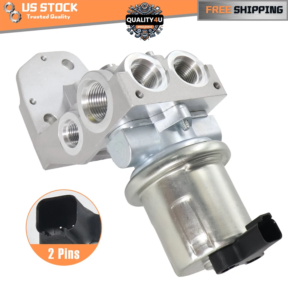 For Cummins 8.3L ISC C-Series & ISL 5362269 4935005 Fuel Transfer Pump 12V - Image 1 of 4