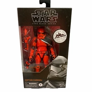 Hasbro Star Wars Black Series Galaxy War Captain Cardinal Target Exclusive - Picture 1 of 2