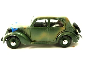 Brumm 508C Fiat Berlina 1100 Military 1937-39 Italy 1:43 - Picture 1 of 5