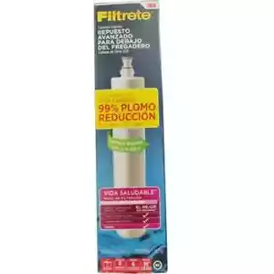 Filtrete 3US-PF01 Advanced Under Sink Quick Change Water Filtration Filter - Picture 1 of 5