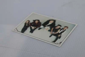 1990 Panini Fan Club Collection Pop Star Stickers Bundock (30) - Picture 1 of 2