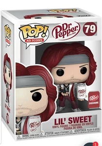 Lil Sweet Funko Pop.  Dr. Pepper Und Funko Exclusive.    Vorbestellung - Bild 1 von 2