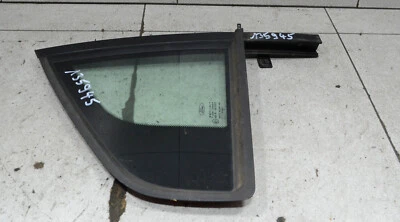 FORD Mondeo MK3 Stufenheck Bj 05 Eck Scheibe Tür hinten RECHTS 135945-H591 - Bild 1 von 3