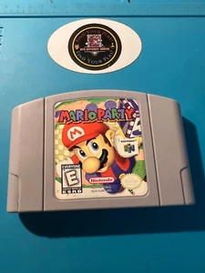 Nintendo 64 (N64) Game - Mario Party (Game Cartridge Only) - Picture 1 of 8