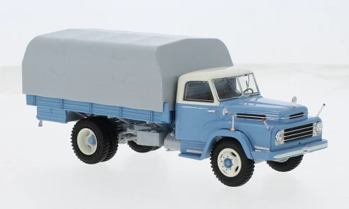 Premium ClassiXXs Csepel D-450 Blue 1:43 - Image 1 of 1